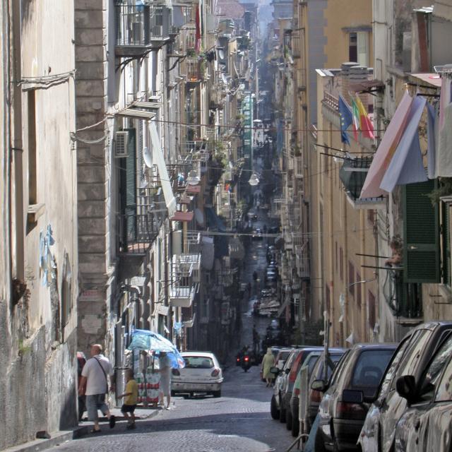 3 Self-Guided Walking Tours in Naples, Italy + Maps