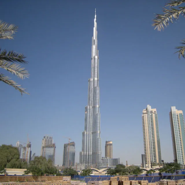 Custom Walk in Dubai, United Arab Emirates