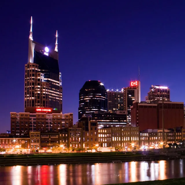 Custom Walk in Nashville, Tennessee, USA