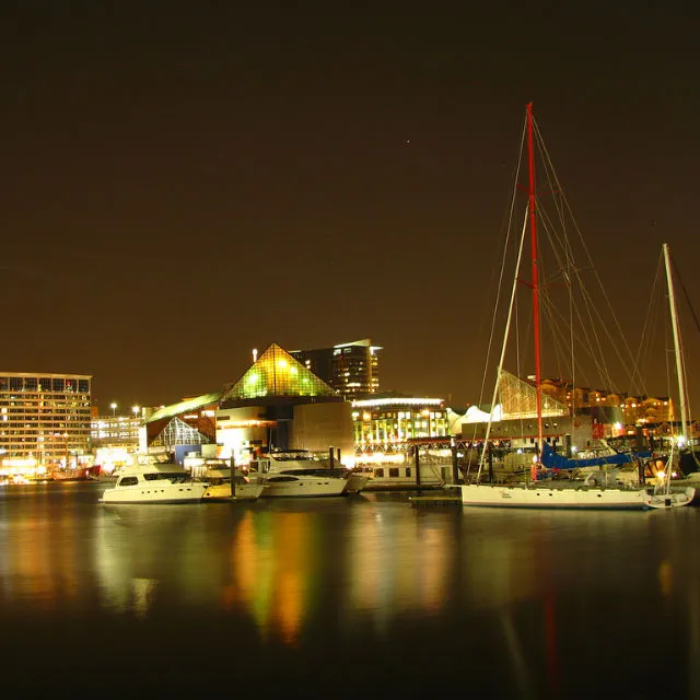 Custom Walk in Baltimore, Maryland, USA