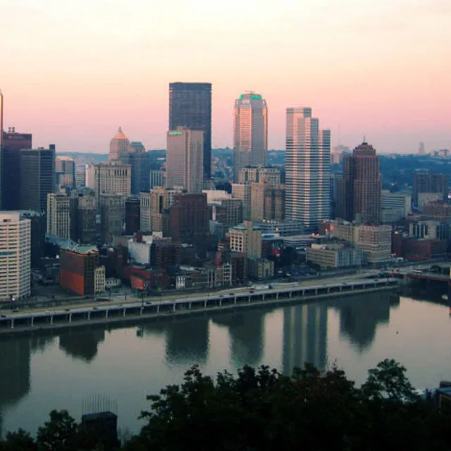 Custom Walk in Pittsburgh, Pennsylvania, USA