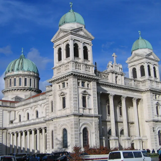 Custom Walk in Christchurch, New Zealand