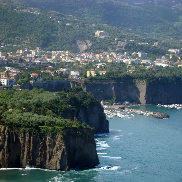 Custom Walk in Sorrento, Italy