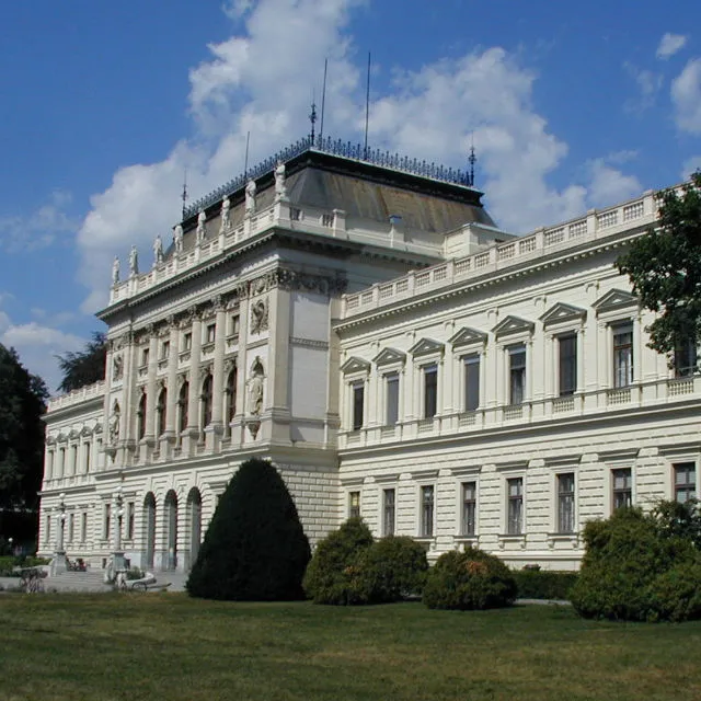 Custom Walk in Graz, Austria