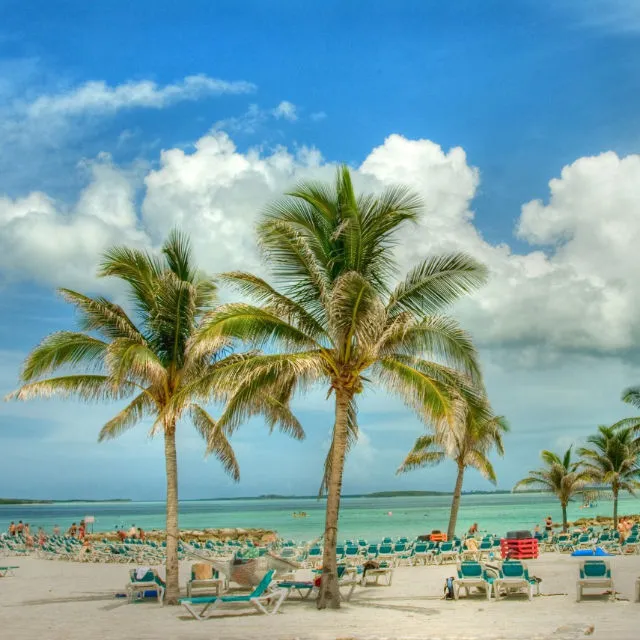 Custom Walk in Nassau, Bahamas