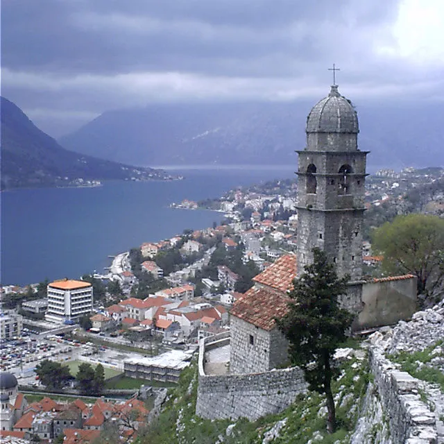 Custom Walk in Kotor, Montenegro