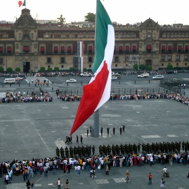Custom Walk in Mexico City, Mexico