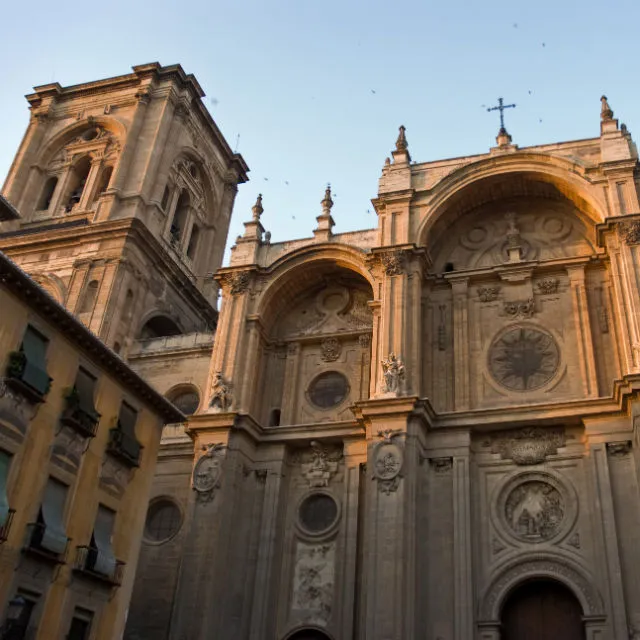 Custom Walk in Granada, Spain