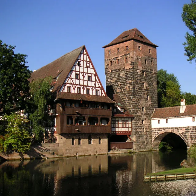 Custom Walk in Nuremberg, Germany