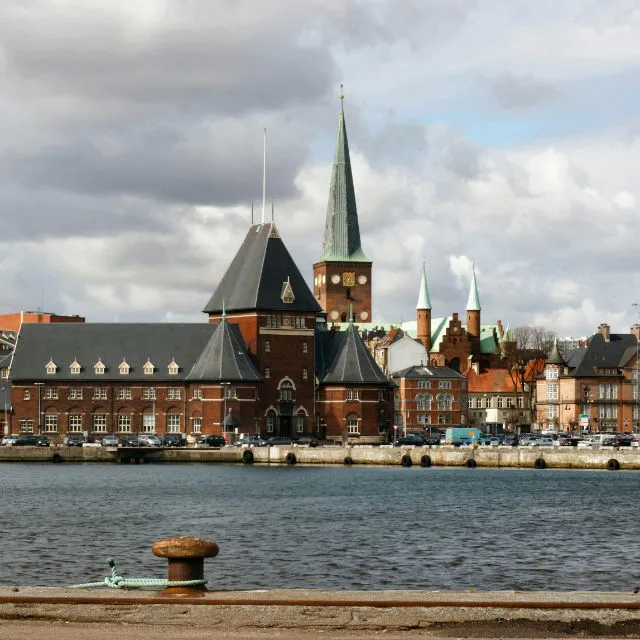 Custom Walk in Aarhus, Denmark