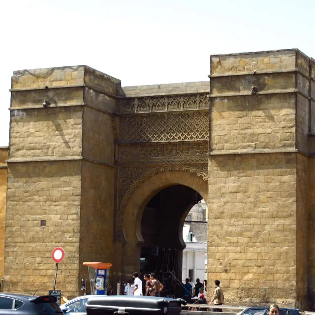 Custom Walk in Casablanca, Morocco