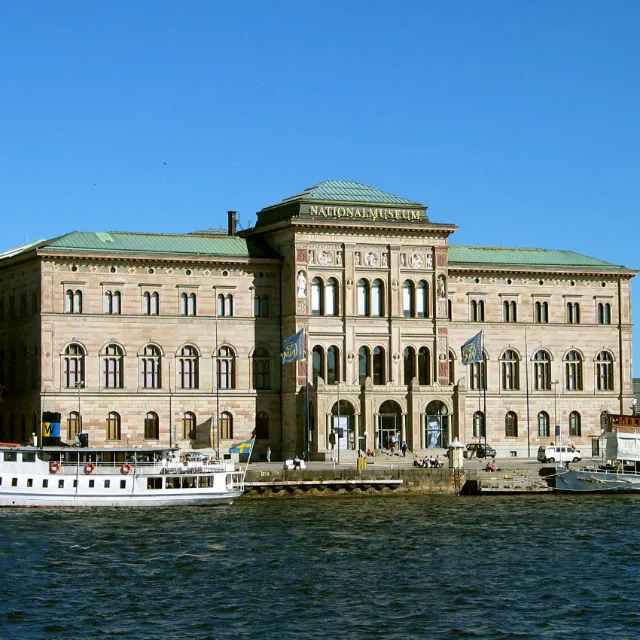 Custom Walk in Stockholm, Sweden