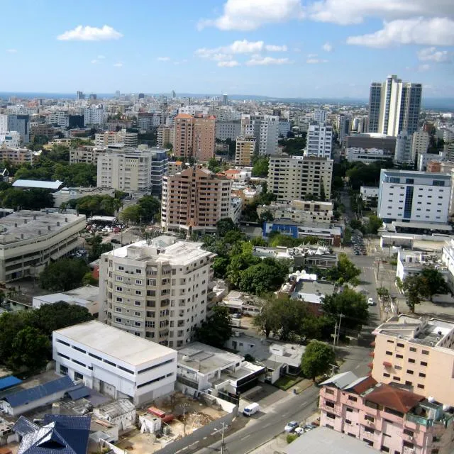 Custom Walk in Santo Domingo, Dominican Republic