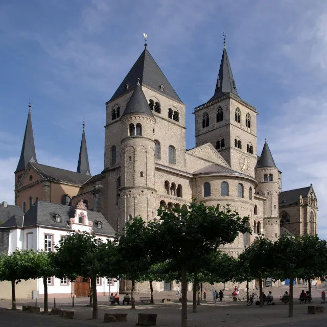 Custom Walk in Trier, Germany