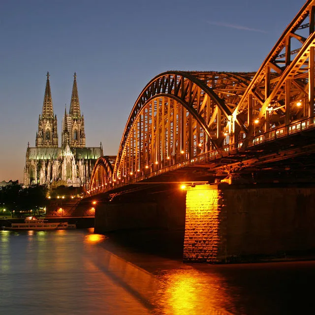 Custom Walk in Cologne, Germany