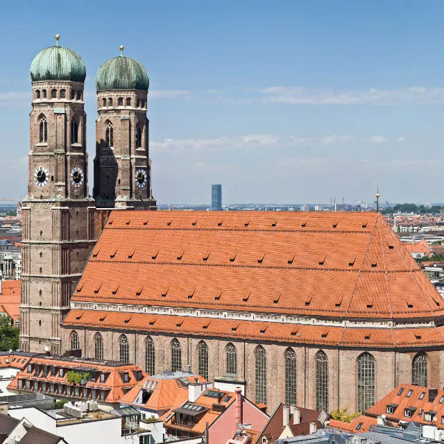 Custom Walk in Munich, Germany