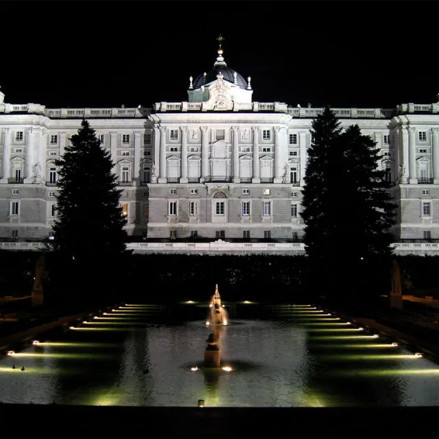 Custom Walk in Madrid, Spain