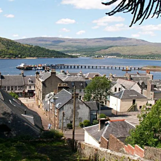 Custom Walk in Fort William, Scotland
