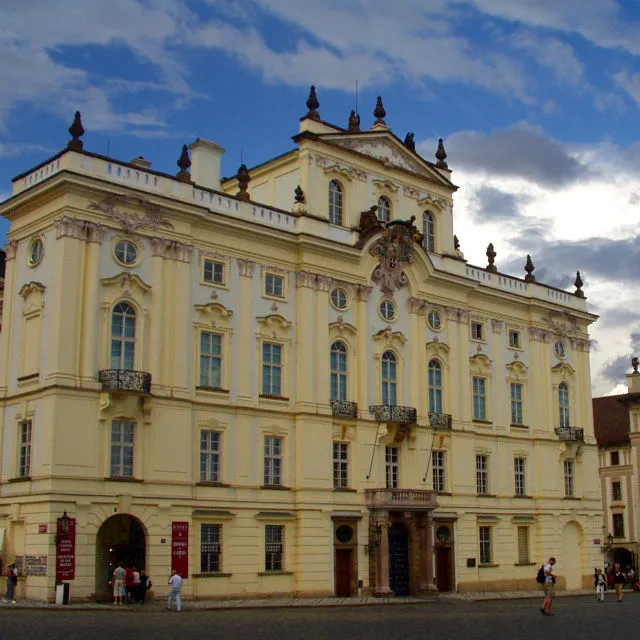 Custom Walk in Prague, Czech Republic
