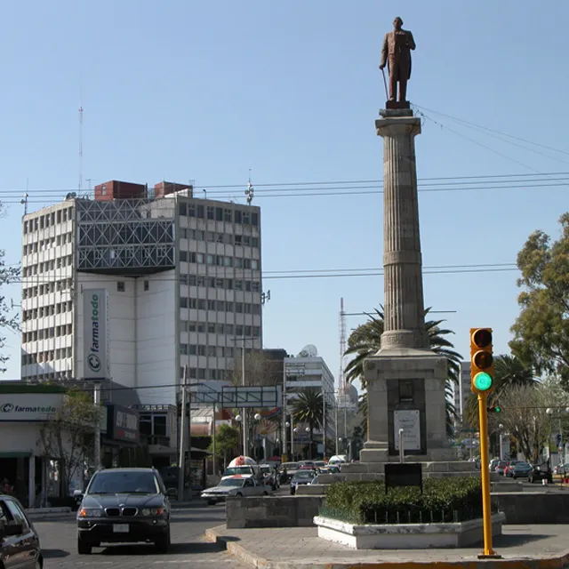 Custom Walk in Puebla, Mexico