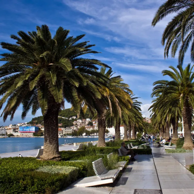 Custom Walk in Split, Croatia