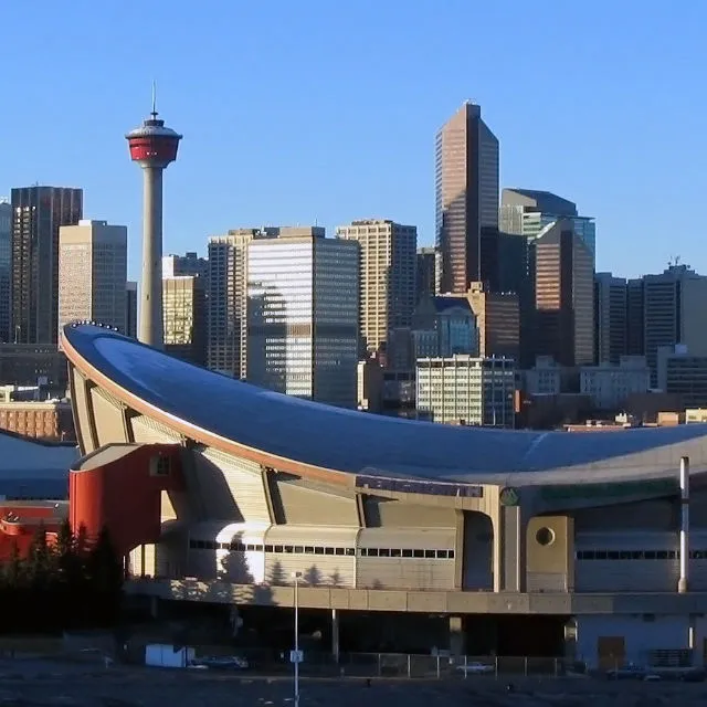 Custom Walk in Calgary, Alberta, Canada