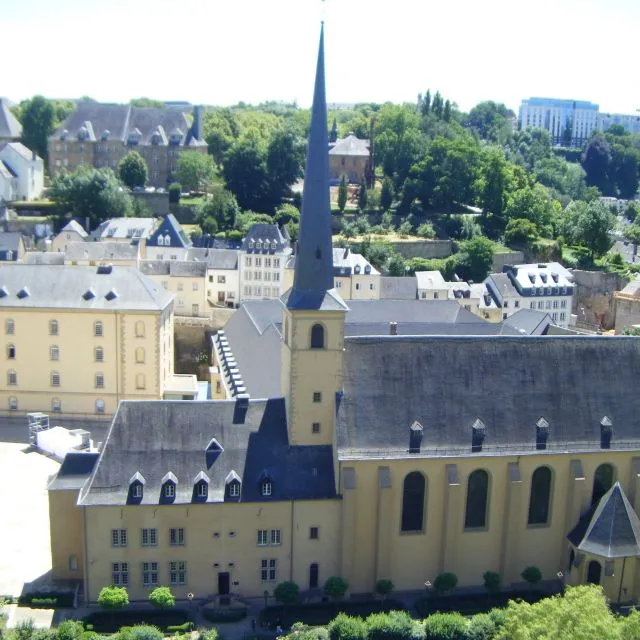 Custom Walk in Luxembourg, Luxembourg