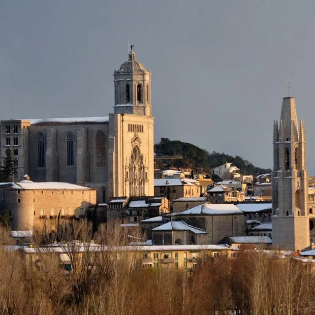 Custom Walk in Girona, Spain