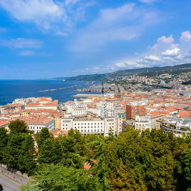 Custom Walk in Trieste, Italy