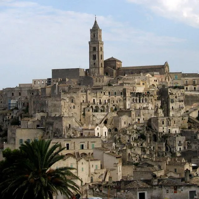 Custom Walk in Matera, Italy