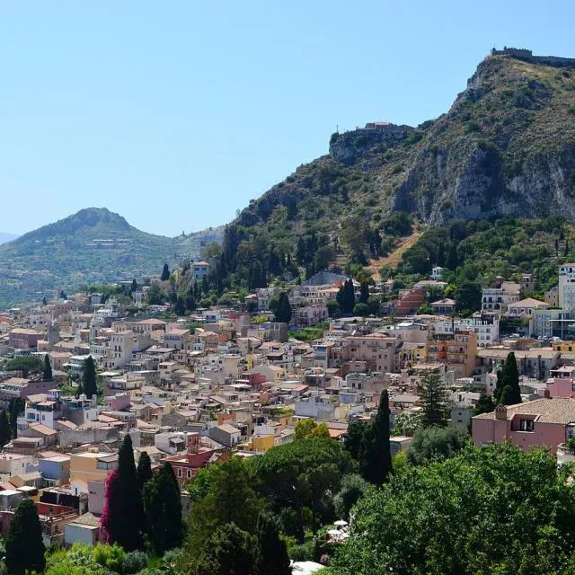 Custom Walk in Taormina, Italy