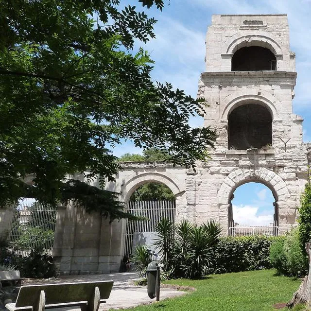 Custom Walk in Arles, France