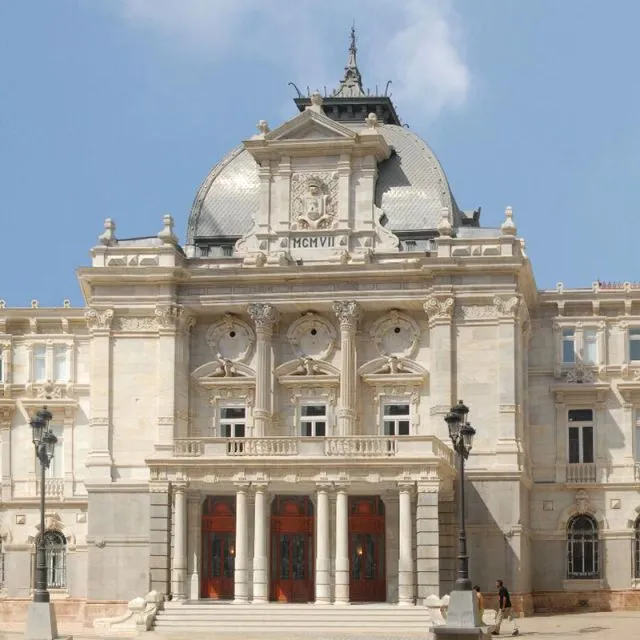 Custom Walk in Cartagena, Spain