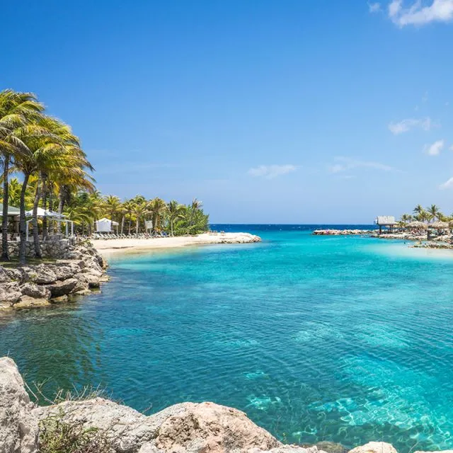 Custom Walk in Willemstad, Curacao