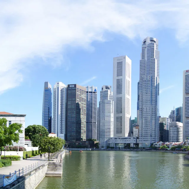 Custom Walk in Singapore, Singapore