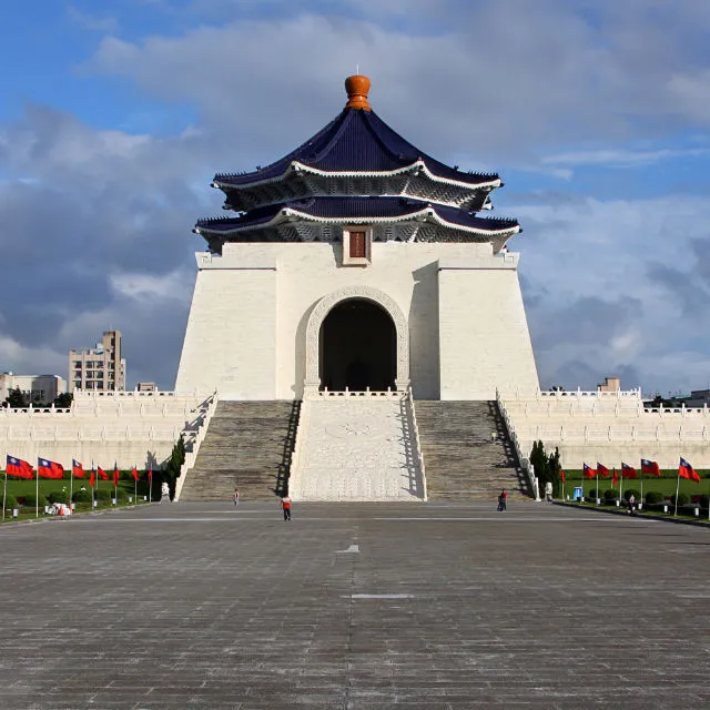 Custom Walk in Taipei, Taiwan