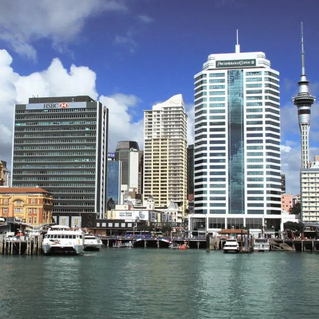Custom Walk in Auckland, New Zealand