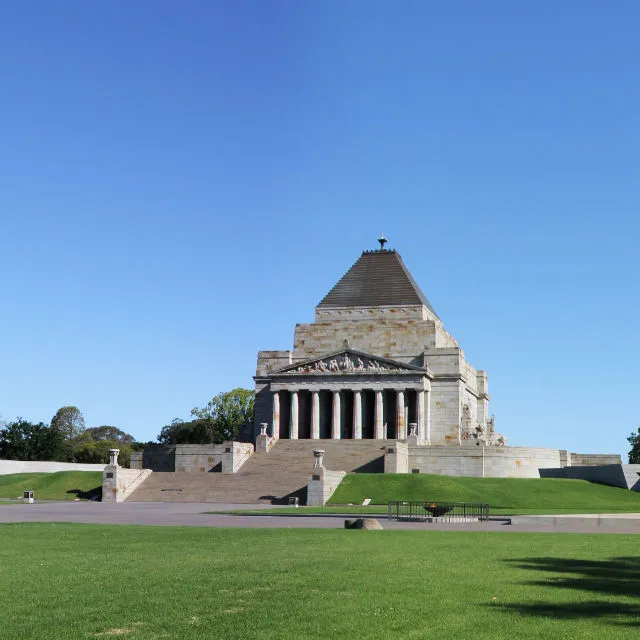 Custom Walk in Melbourne, Australia