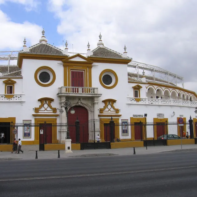 Custom Walk in Seville, Spain