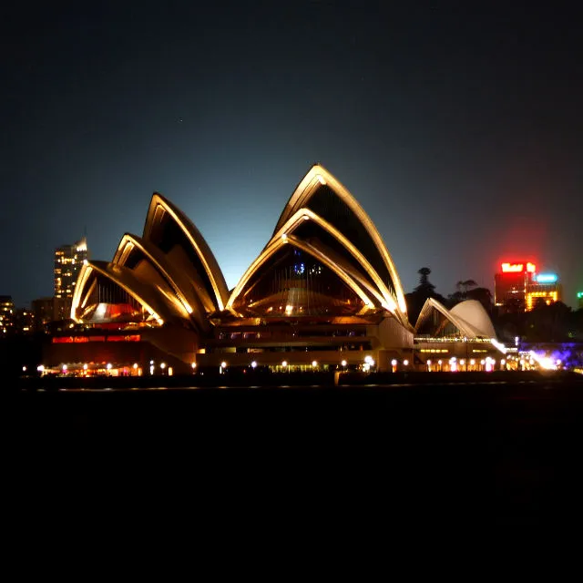 Custom Walk in Sydney, Australia