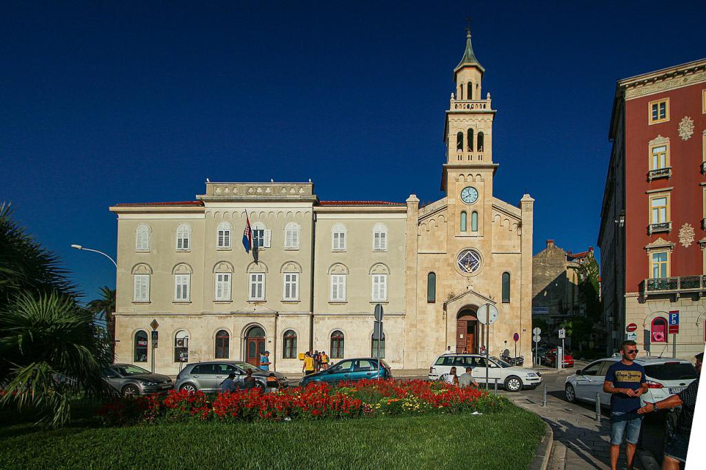 Church of Saint Francis, Split