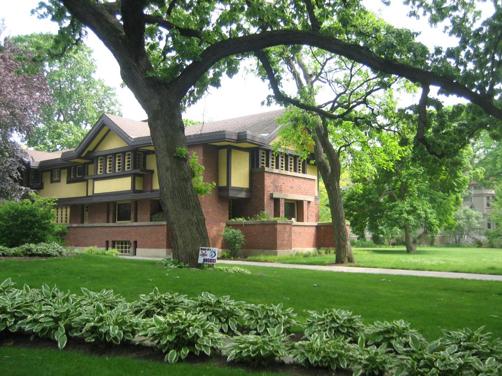 Peter A. Beachy House, Chicago