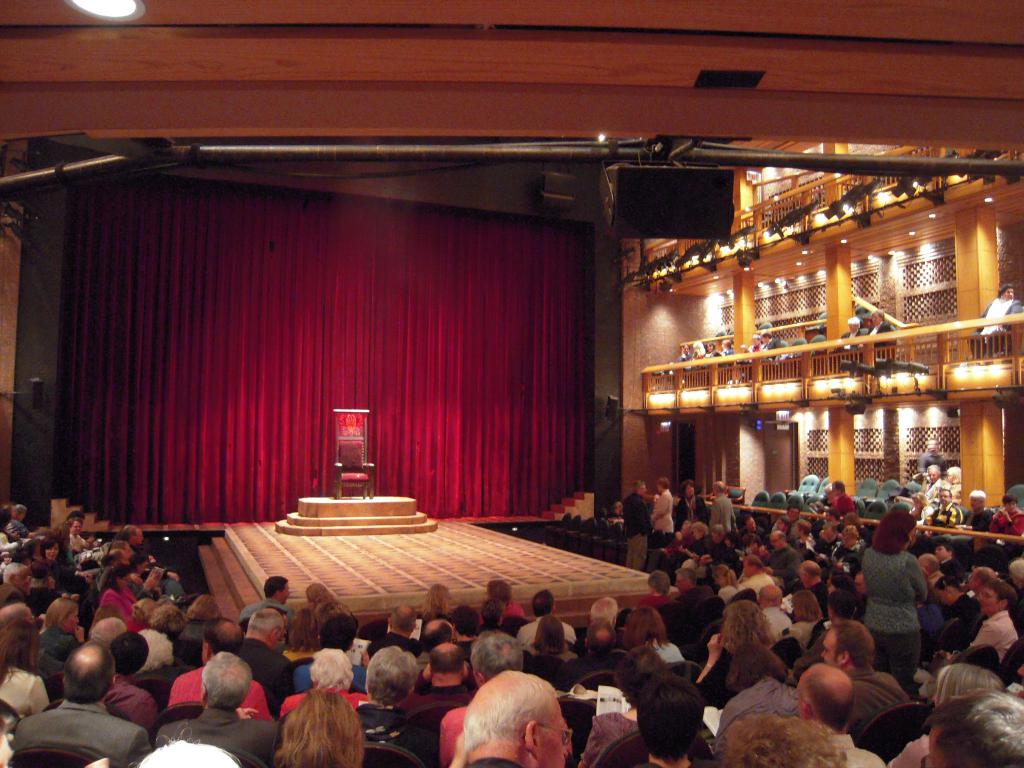 Chicago Shakespeare Theater, Chicago