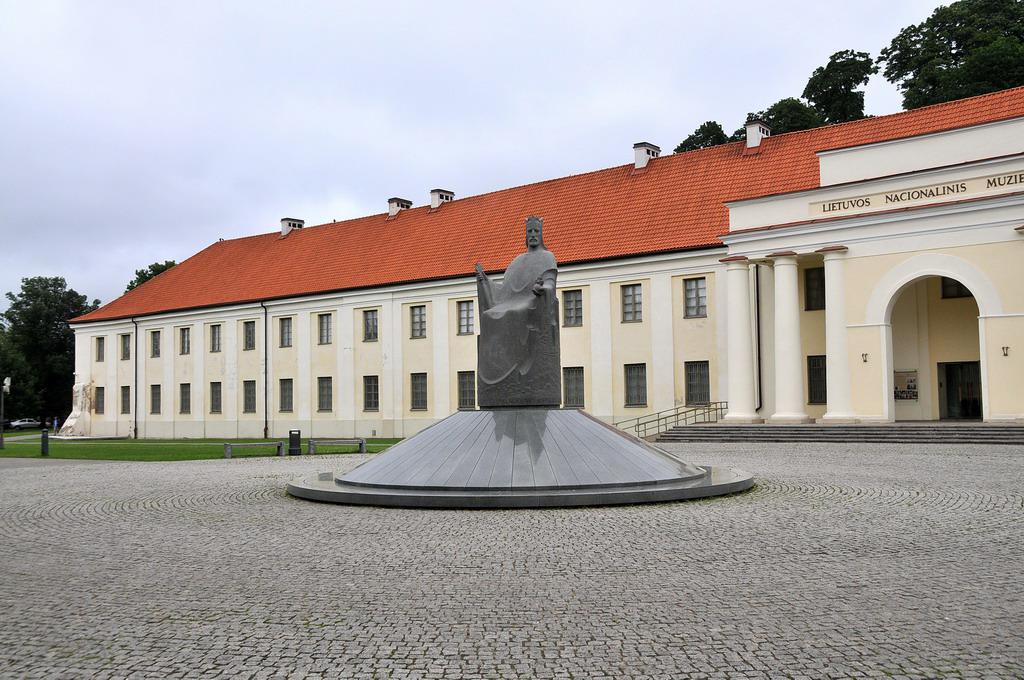 National Museum Of Lithuania Vilnius   12095 