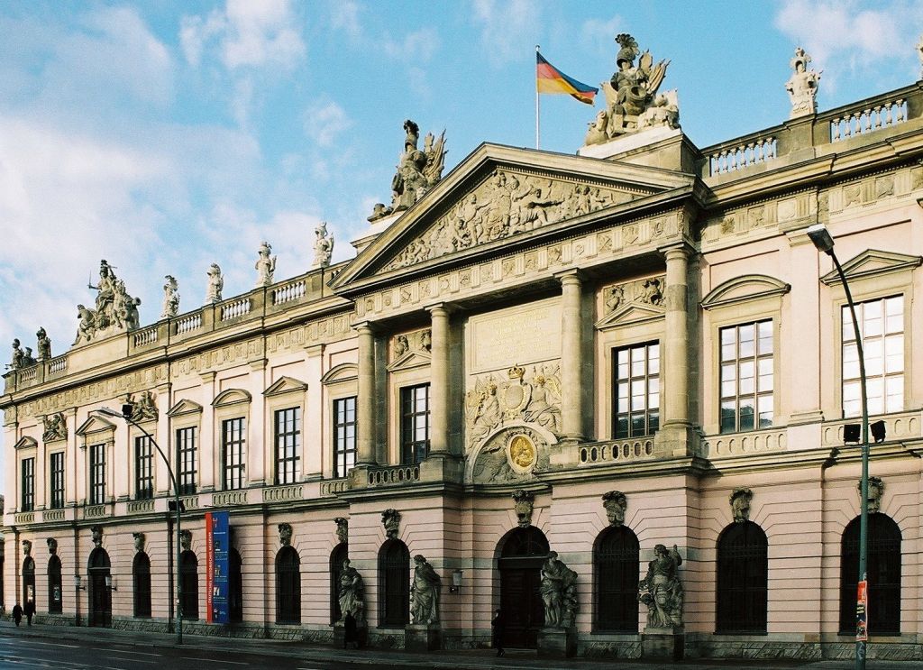 Deutsches Historisches Museum (German Historical Museum), Berlin