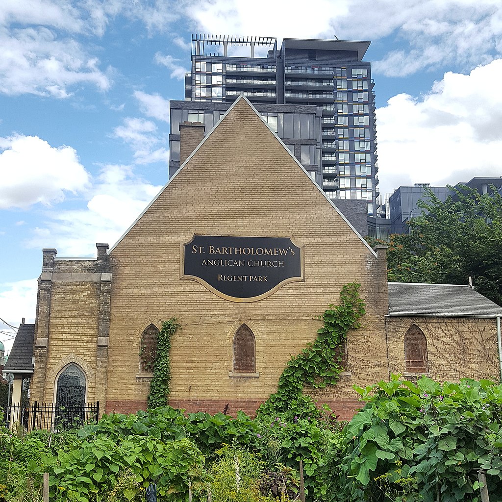 St. Bartholomew's Anglican Church, Toronto