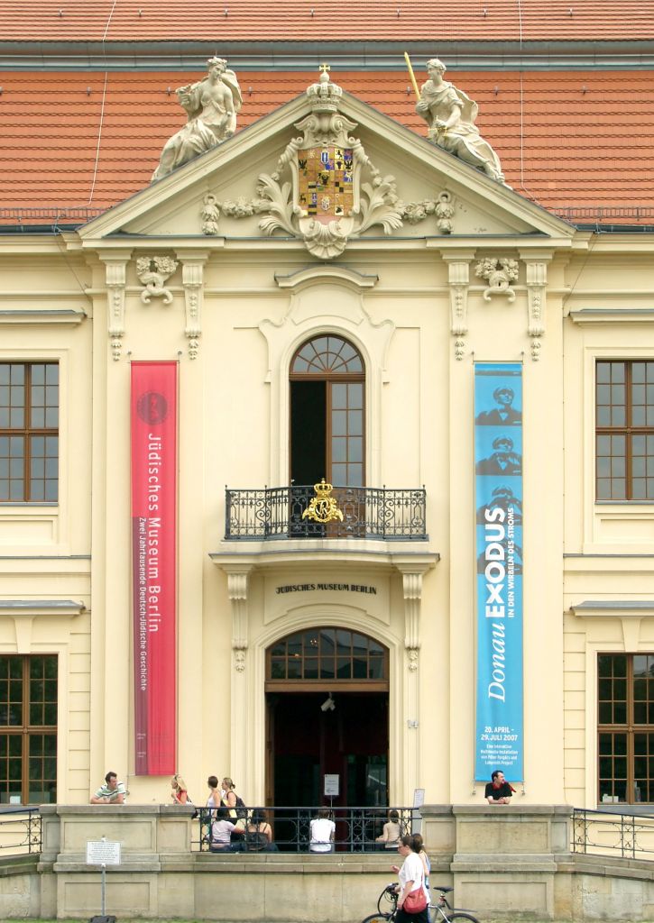 Jewish Museum Berlin, Berlin