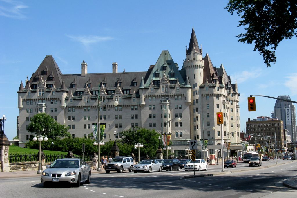 Fairmont Chateau Laurier Ottawa