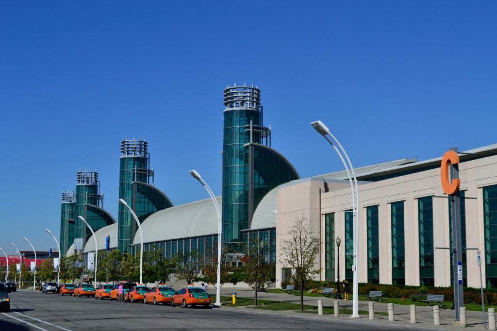 Exhibition Place, Toronto