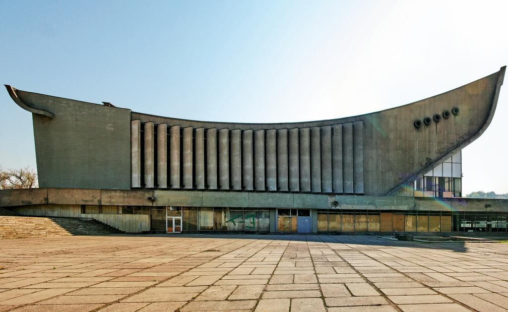 Vilnius Palace of Concerts and Sports, Vilnius